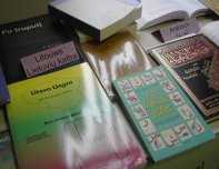 taalboeken Litouws en Arabisch