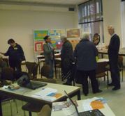 tentoonstellingsruimte
