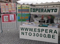 stand Esperanto 3000