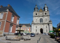 voorplein basiliek